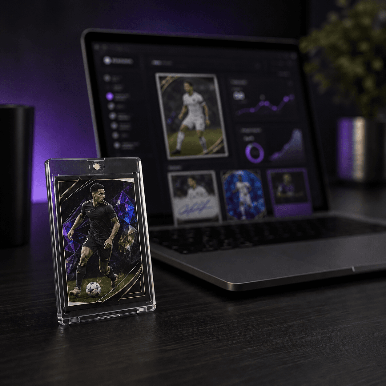 CardEtra AI insight card preview